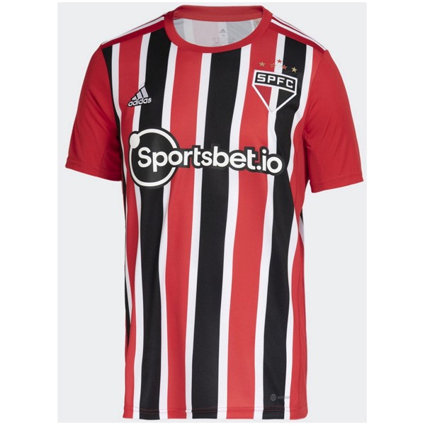 Thailande Maillot Sao Paulo Exterieur 2022-23